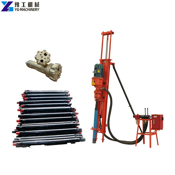 Down The Hole Drill Rig