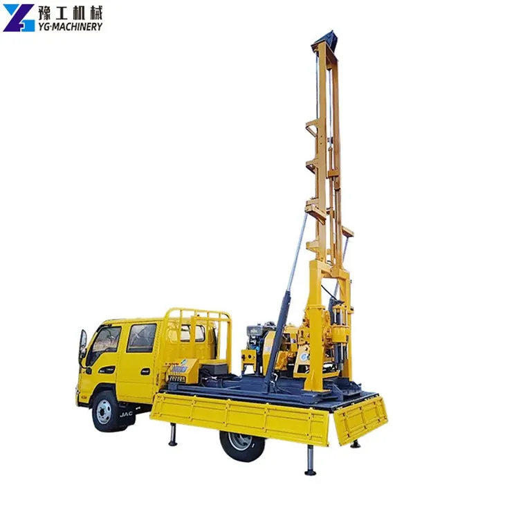 exploration-drill-rig