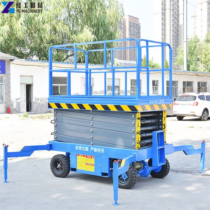 hydraulic-scissor-lift-platform