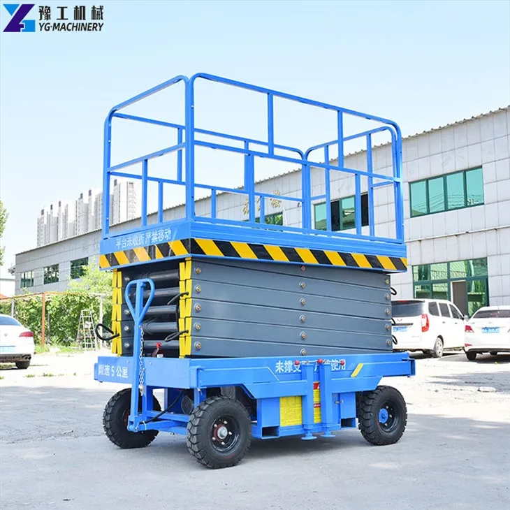 hydraulic-platform-lift