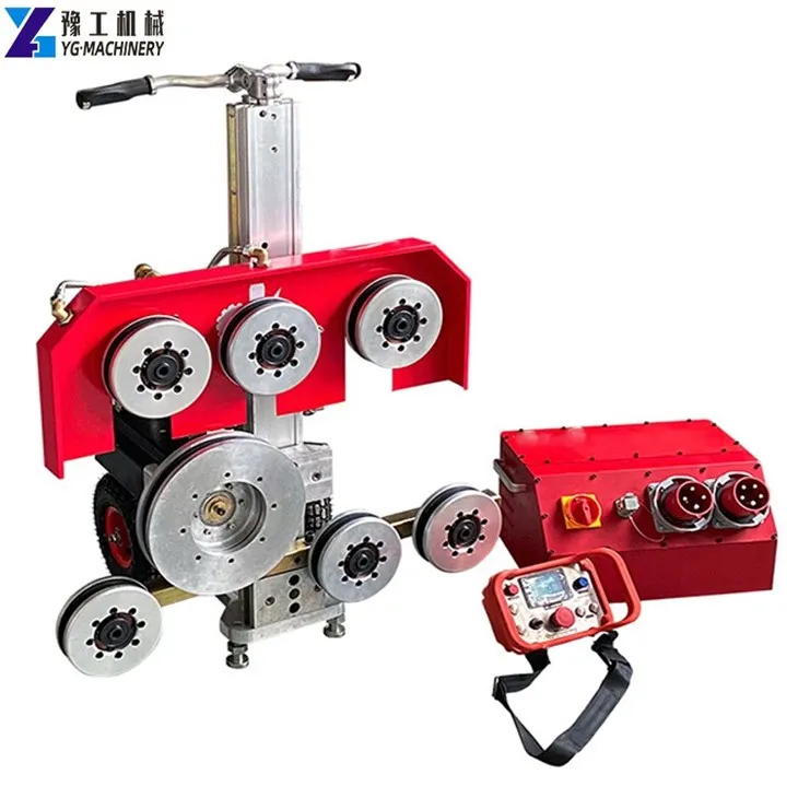 High-Frequency-Wire-Saw