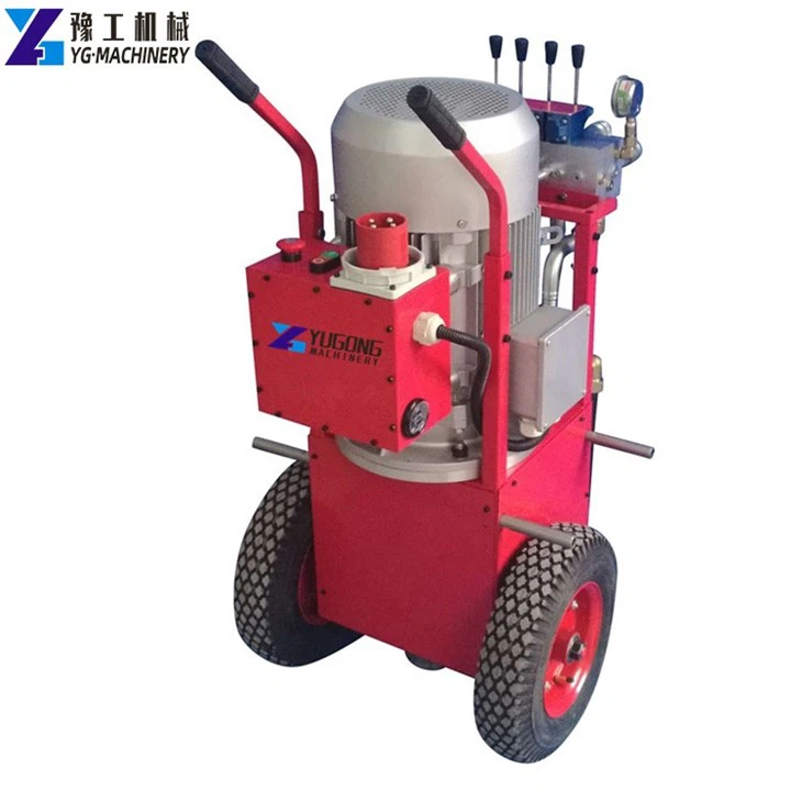 Hydraulic-Concrete-Wall-Saw-Machine