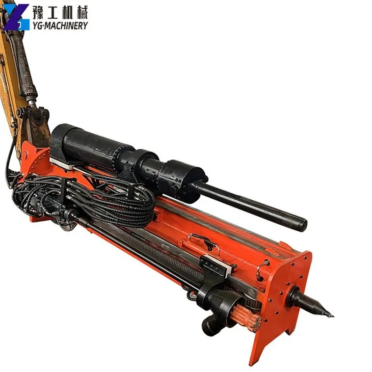 Excavator-Rock-Drill-Splitter