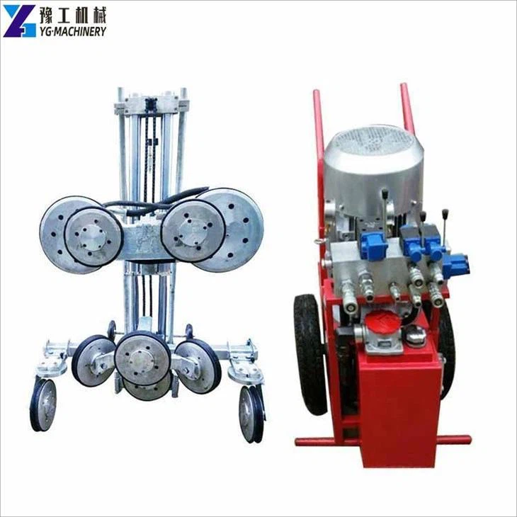 Hydraulic Wire Saw