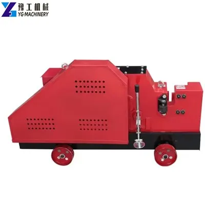 Hur påverkar storleken på en elektrisk stångskärare dess prestanda?